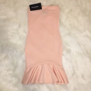 Pretty little thing Body con dress